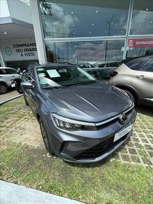 VOLKSWAGEN NIVUS 1.0 200 TSI TOTAL FLEX SENSE AUTOMÁTICO